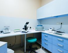 Медицинский центр Элеос, Интерьер - фото 5