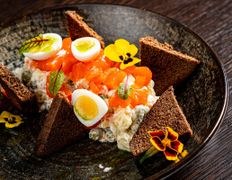 Спорт-бар МАЗ-Dakar (МАЗ-Дакар), Блюда - фото 18