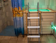 Гостевой дом Баня на ЧЕРНИЧНОЙ, Интерьер - фото 8