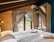 Парк-отель ЯРКI, Коттедж «Люкс» - фото 9