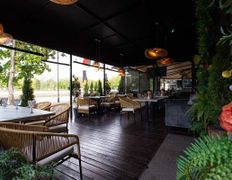 Караоке-бар Santa Barbara (Санта Барбара), Летняя терраса - фото 6