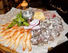 Ресторан Чумацький шлях, Меню - фото 5