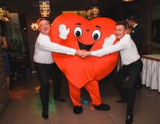 Ведущая  Элли, Шоу-программа от Элли - фото 17