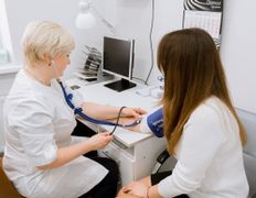 Медицинский кабинет Доктор Сэфью, Листинг (не трогать) - фото 2