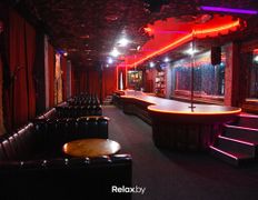 Стриптиз - клуб Лагуна, Интерьер - фото 1