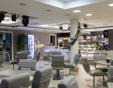 Кафе Авиатор, Интерьер - фото 9