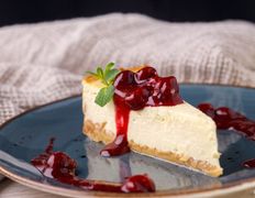 Кафе прибалтийской кухни Паланга, Блюда - фото 1