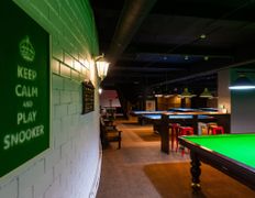 Бильярдный клуб Европа, Интерьер - фото 4