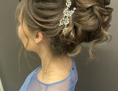 Салон красоты Paris (Париж), Прически и макияж - фото 4