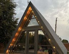 Треугольный дом Hygge (Хюгге), Территория - фото 3