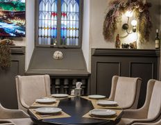 Кафе Rustaveli (Руставели), Интерьер - фото 20