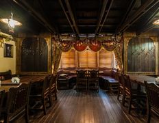 Кафе&Бар Мустанг, Интерьер - фото 7