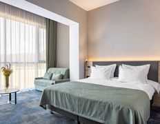 Парк-отель ЯРКI, Номера - фото 1