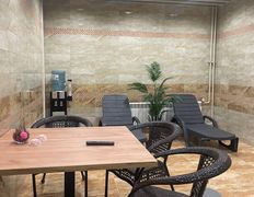 Ресторан | Гостиница Чайна Мерчантc, Сауна - фото 2