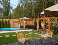 А-фрейм домики Love House (Лав Хаус), Вилла №2 - фото 17