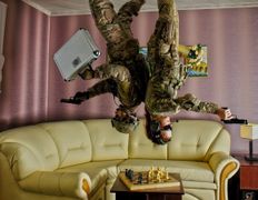 Квесты в реальности Quest Zone (Квест Зона), Гравитация - фото 13