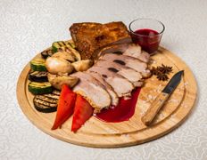 Ресторан Сочи, Блюда - фото 1