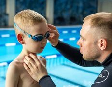 Фитнес-клуб Imperial (Империал), Обучение плаванию - фото 9