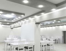 Кафе Август, Интерьер - фото 11