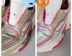 Химчистка, прачечная, ремонт одежды C&D (Клин Энд Драй), Примеры работ - фото 11