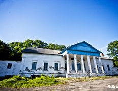 Усадебно-парковый комплекс Нача, Поместье - фото 8