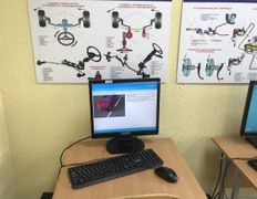 Автошкола Минская РОС ДОСААФ | УП «РУСЦ» ДОСААФ, СТК «Боровая» - фото 12