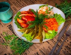 Кафе Имбирь, Блюда - фото 13