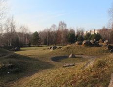 Парк Музей валунов, Музей валунов - фото 5