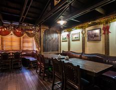 Кафе&Бар Мустанг, Интерьер - фото 8