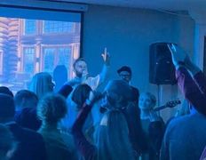 Кафе Blackberry (Блэкберри), Новый год 2026 - фото 3