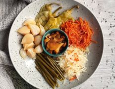 Кафе прибалтийской кухни Паланга, Блюда - фото 9