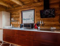 null Коттедж на озере Должа, Деревянный дом - фото 9