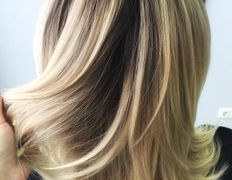 Салон красоты Надежда, Парикмахерские услуги - фото 11