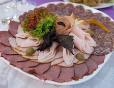 Ресторан Зеленый луг, Закуски - фото 4