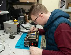 Сервисный центр ЧипФикс, Рабочий процесс - фото 16