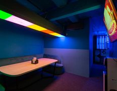 Неоново-развлекательный центр Golf Park (Гольф Парк), Интерьер - фото 15