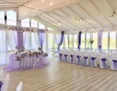 Агроусадьба У Истока, Банкетный зал - фото 10