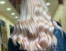 Салон красоты Надежда, Работы мастера-колориста Кунделева Сергея - фото 5