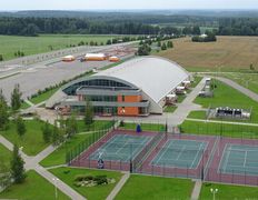 Республиканский горнолыжный центр Силичи, Дом спорта - фото 3