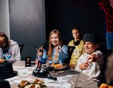 null Игра Мафия. Клуб NEFT  (Нефть), Детская Мафия  - фото 13