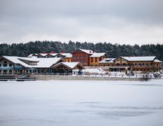 Парк-отель ЯРКI, Парк-отель зимой - фото 7