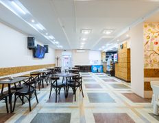 Кафе при лечебно-реабилитационном комплексе Кафе с Банкетным залом на Одоевского, 10, Интерьер - фото 1