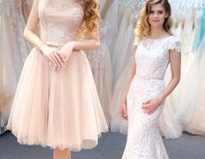 Свадебный салон ALIZA (АЛИЗА), Студия для подружек невесты - фото 3