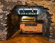 Вилла Gatsby Hall (Гэтсби Холл), Lounge-зона - фото 15