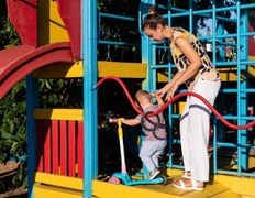 Загородное кафе Очаг, Семейный день - фото 11