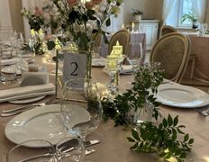 Ресторан | Гостиница Полонез, Основной зал - фото 9