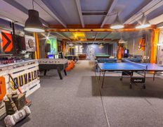 Игровое пространство QUVALDA (Кувалда), Большой зал - фото 1