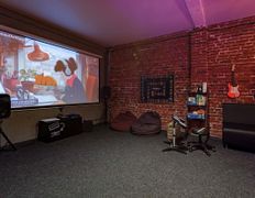 Игровое пространство Mad Corn (Мэд Корн), Комната Loft - фото 8