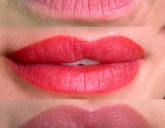 null Студия перманентного макияжа Алексея Набедо, Губы - фото 3