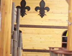 Веревочный парк Скаут Парк DiaMond city, Каюта и палуба - фото 14